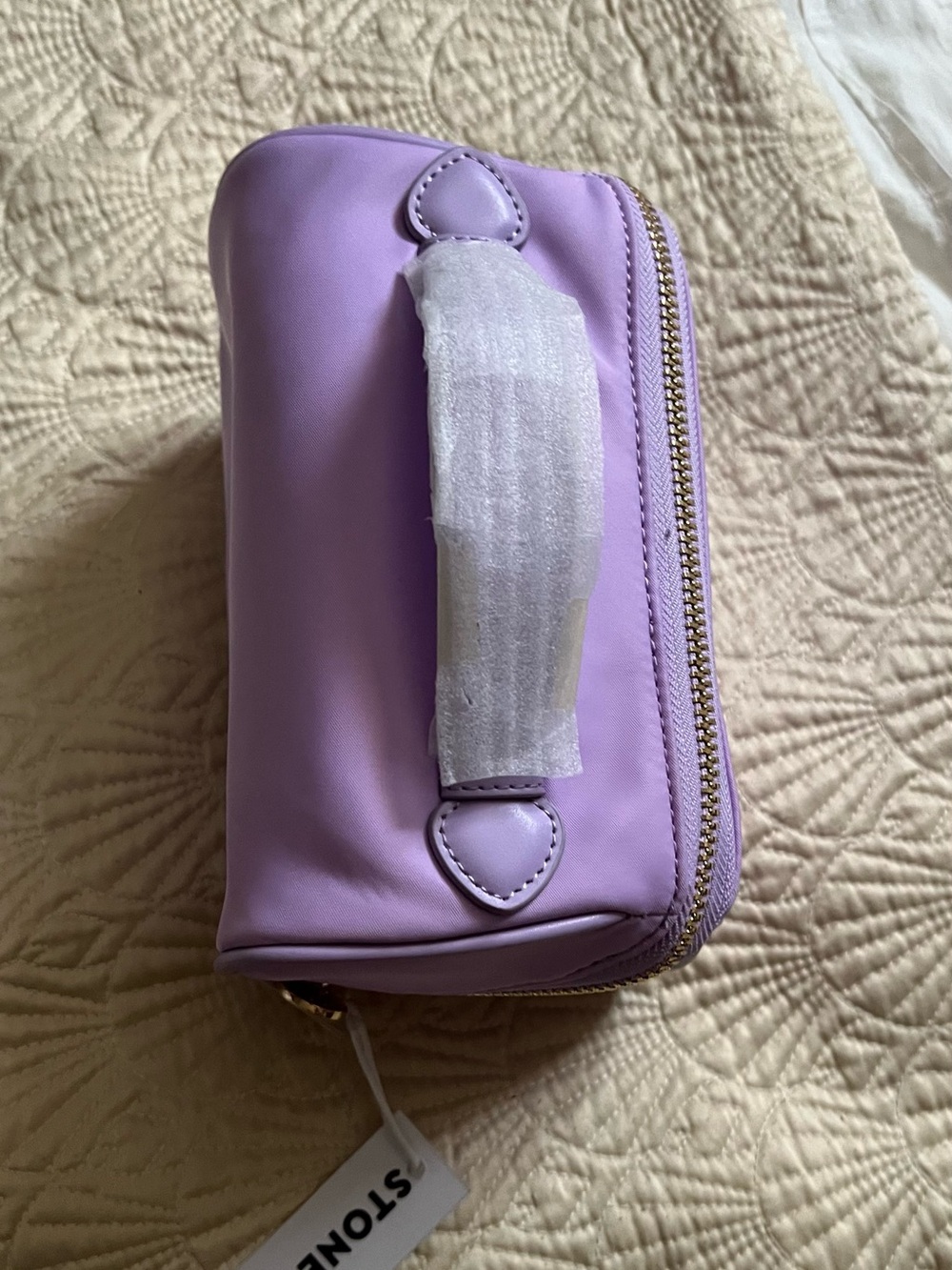 SCL Lay Flat Pouch NWT color:Slushy